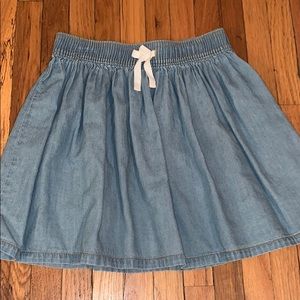 Baby skirt